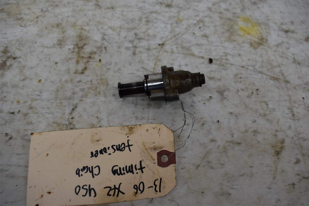 2006 Yamaha YFZ 450 Timing Chain Cover