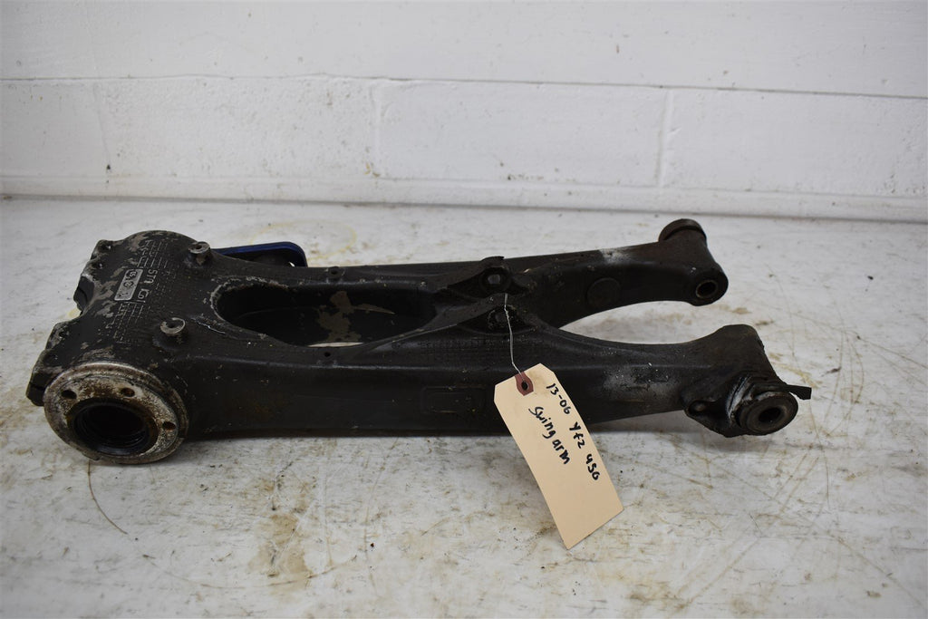2006 Yamaha YFZ 450 Swingarm 5TG-22110-20-00