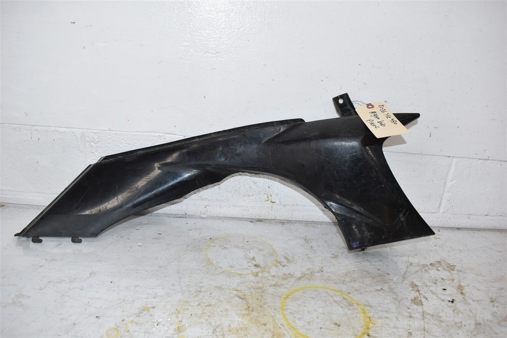 2006 Yamaha YFZ 450 Right Side Cover Plastic 5TG-21721-00-00