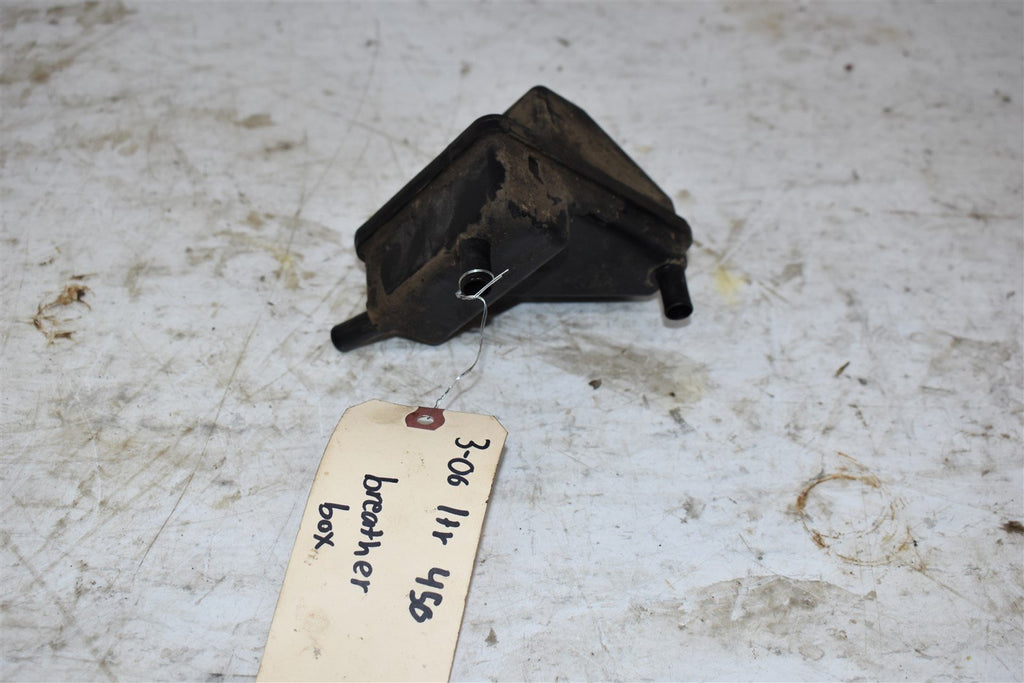 2006 Suzuki LTR 450 Breather Box