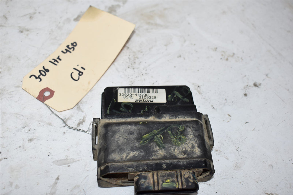 2006 Suzuki LTR 450  CDI / ECU