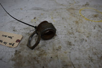 2006 Suzuki LTR 450 Rear Axle Jam Nut