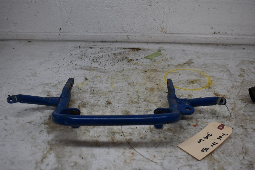 2006 Suzuki LTR 450 Rear Grab Bar / Bumper