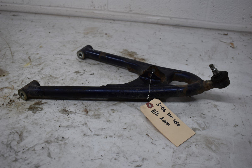 2006 Suzuki LTR 450  Right Front Lower A - Arm