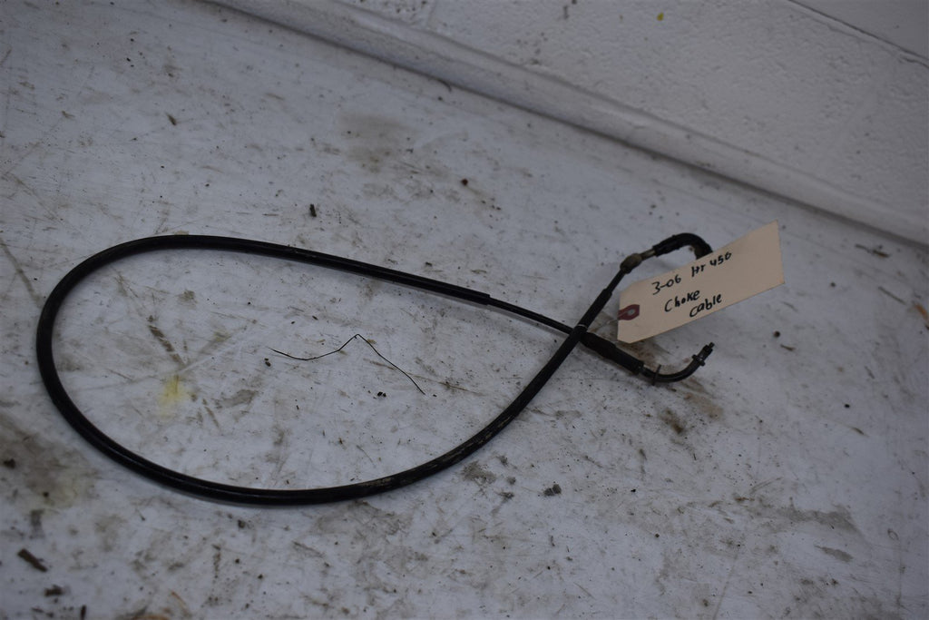 2006 Suzuki LTR 450 Choke Cable