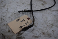 2006 Suzuki LTR 450 Choke Cable