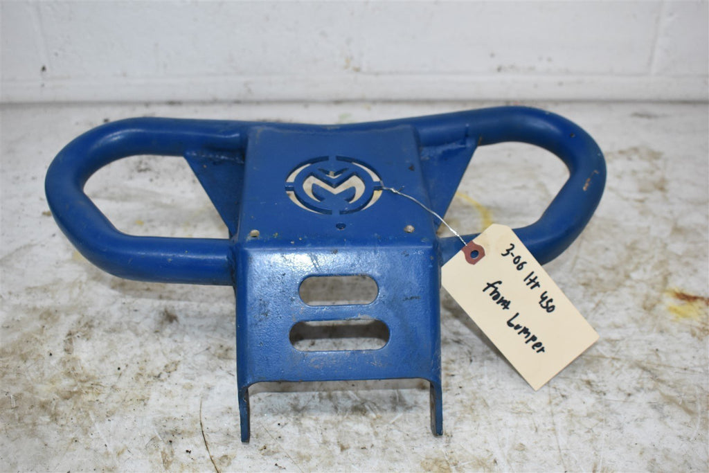 2006 Suzuki LTR 450 Front Bumper