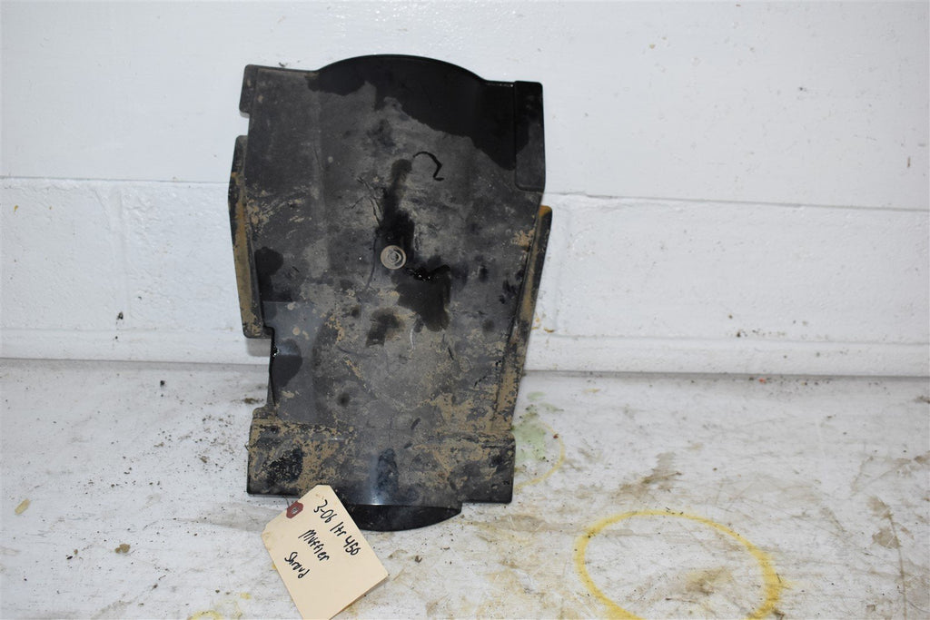 2006 Suzuki LTR 450 Exhaust Heat Shield