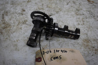 2006 Suzuki LTR 450 Cam Shafts