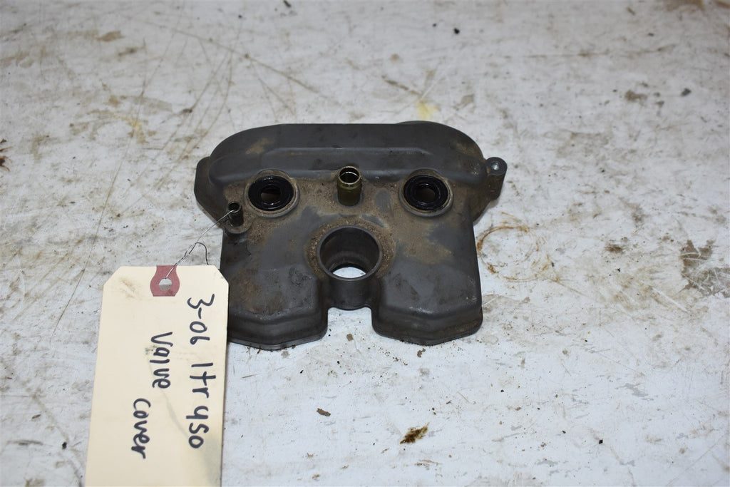 2006 Suzuki LTR 450 Valve Cover