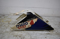 2006 Suzuki LTR 450 Gas Tank Cover Plastic