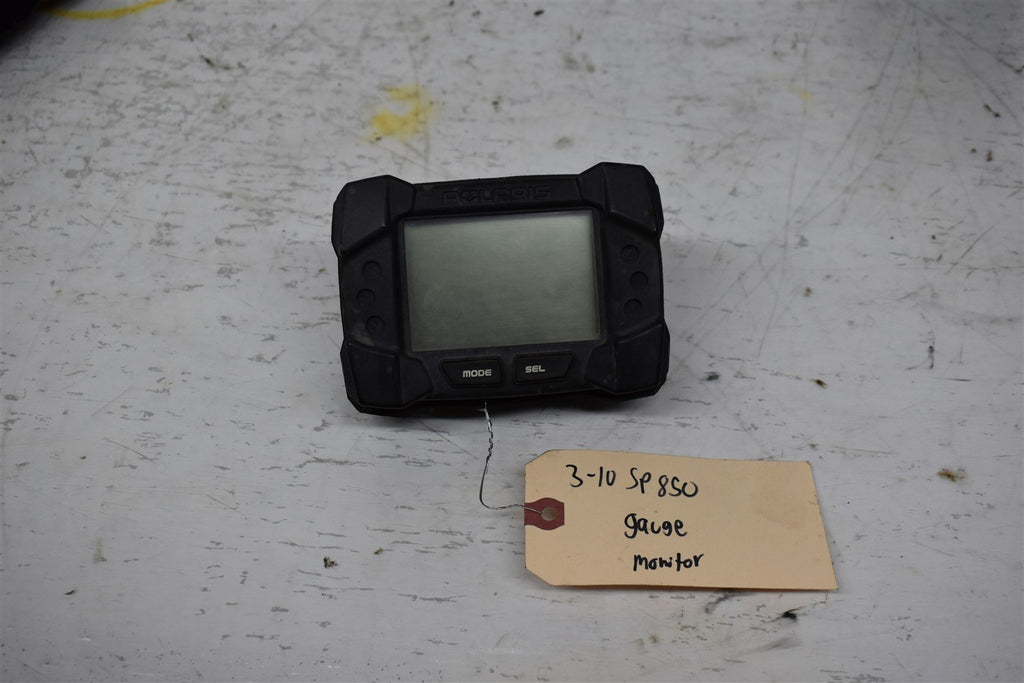2010 Polaris Sportsman 850 Speedometer