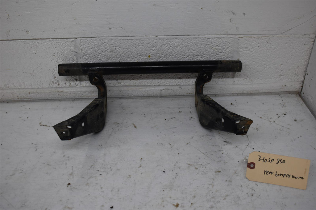 2010 Polaris Sportsman 850  Rear Bumper Support