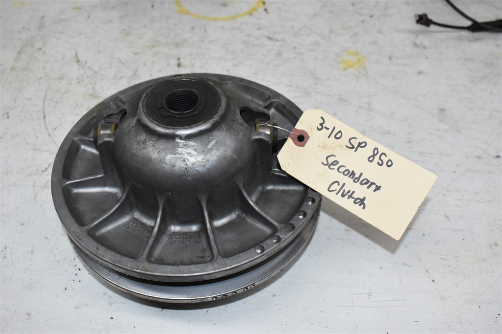 2010 Polaris Sportsman 850 Secondary Clutch