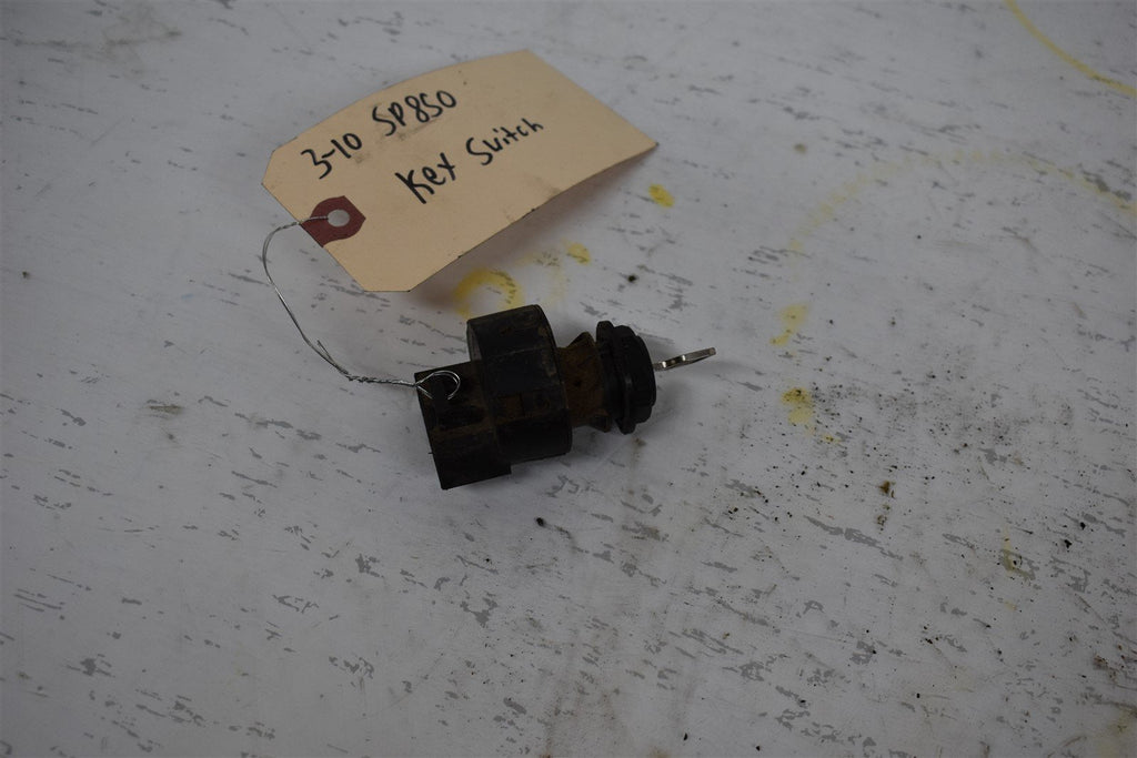 2010 Polaris Sportsman 850 Key Switch