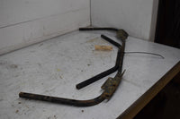 2010 Polaris Sportsman 850  Rear Rack Support