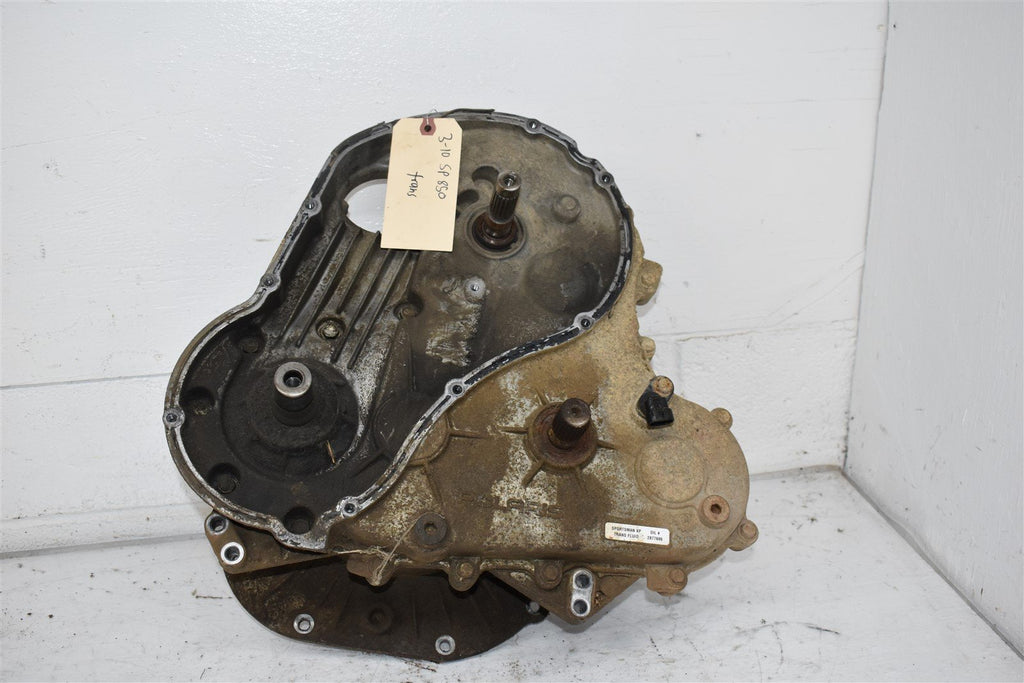 2010 Polaris Sportsman 850 Transmission / Tranny