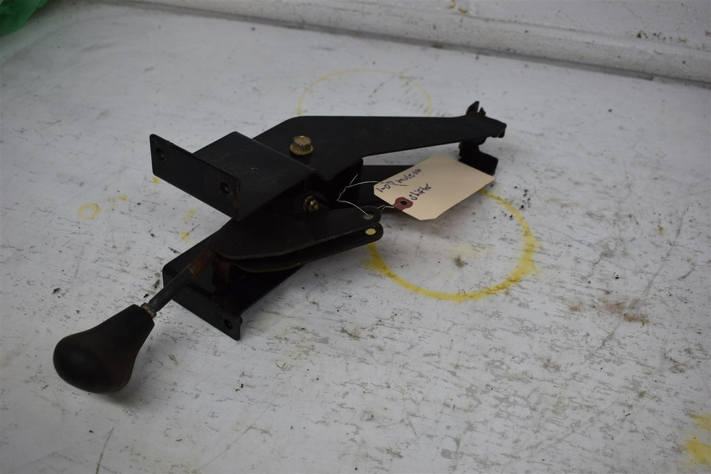 2007 Kawasaki Mule 600 KAF400 Shifter