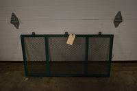 2007 Kawasaki Mule 600 KAF400 Rear Window Cage 14037-0035-398