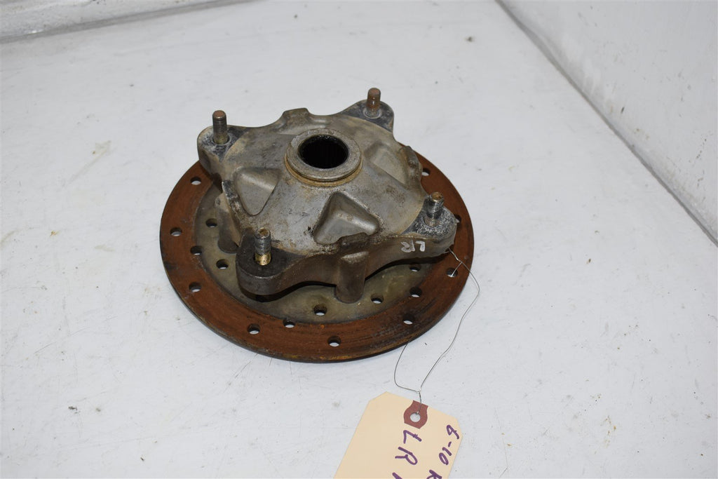 2010 Polaris RZR Razor 800 Left Rear Wheel Hub 5135113