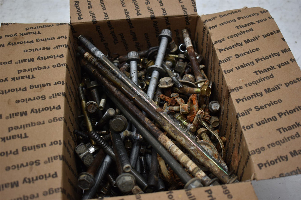 2010 Polaris RZR Razor 800  Bolts Lot