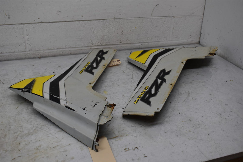 2010 Polaris RZR Razor 800 Rear Bed Sides 5437474-538