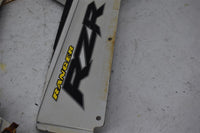 2010 Polaris RZR Razor 800 Rear Bed Sides 5437474-538