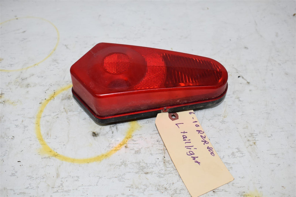 2010 Polaris RZR Razor 800 Left Tail Light 2411153
