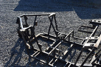 2010 Polaris RZR Razor 800 Frame / Chassis 1016473-458