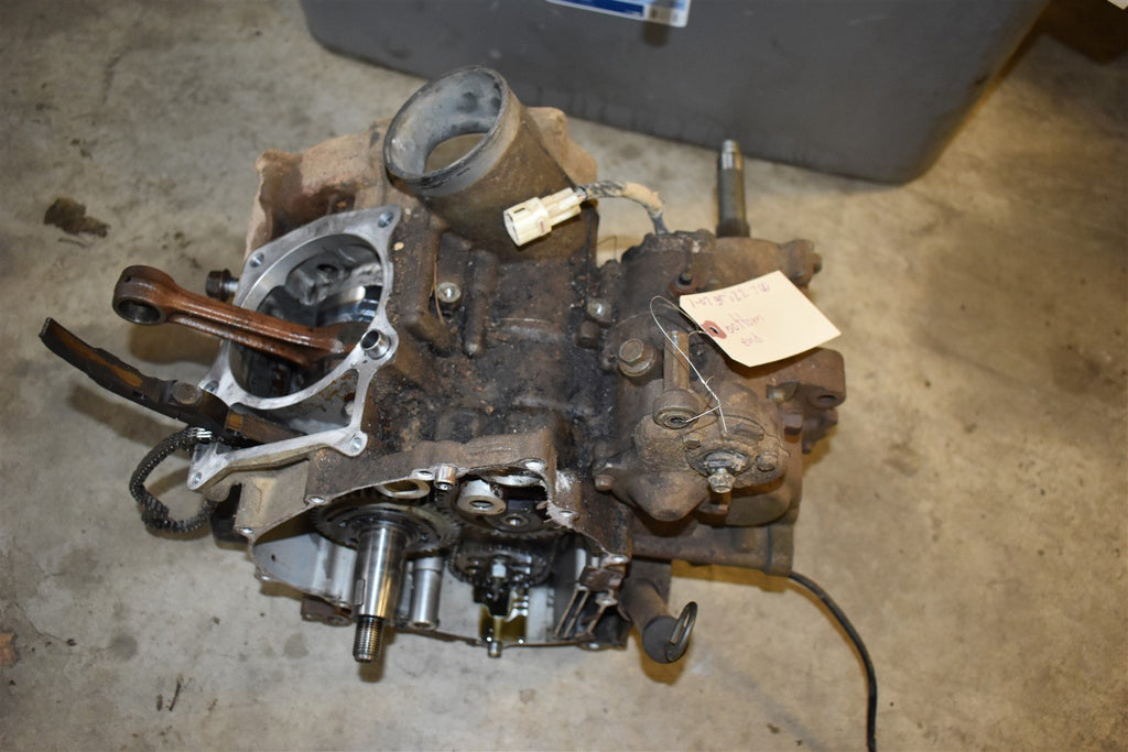 2007 Yamaha Grizzly 700 Bottom End