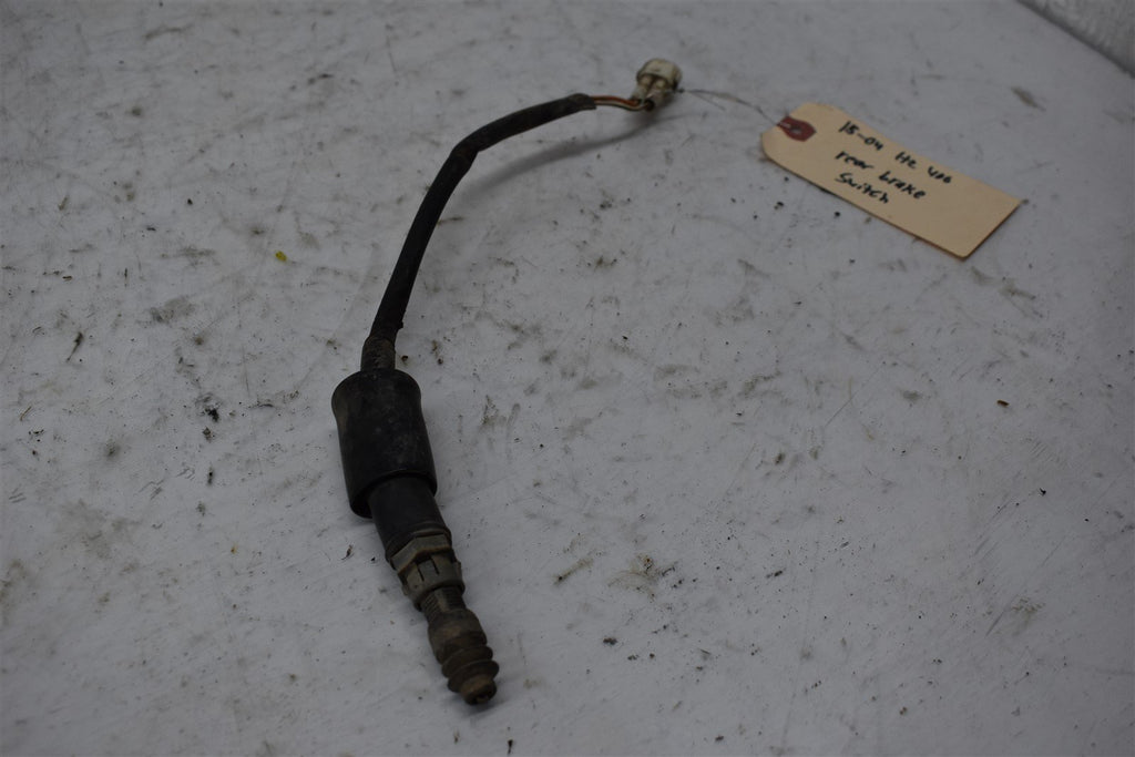 2004 Suzuki LTZ 400 Rear Brake Light Switch 36380-07G00