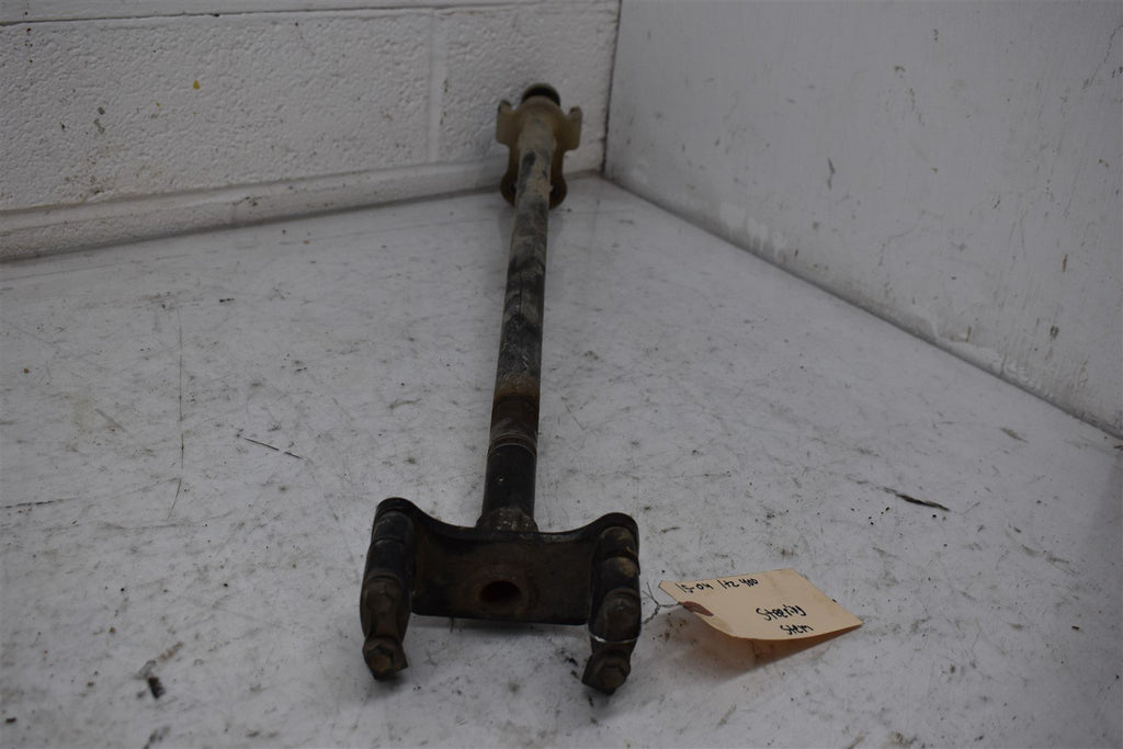2004 Suzuki LTZ 400 Steering Stem 51650-07G10