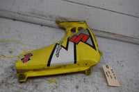 2004 Suzuki LTZ 400 Left Side Plastic 53122-07G00-YU1