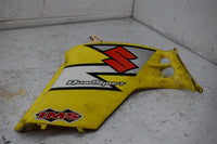 2004 Suzuki LTZ 400 Right Side Plastic 53112-07G00-YU1
