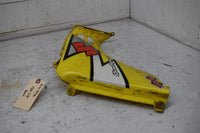 2004 Suzuki LTZ 400 Right Side Plastic 53112-07G00-YU1