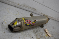 2004 Suzuki LTZ 400 Pro Circuit T4S Slip On Exhaust Muffler