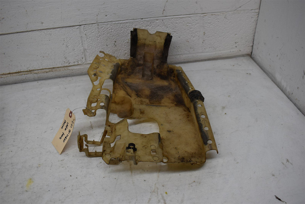 2007 Yamaha Grizzly 660 Under Seat Plastic
