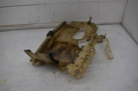 2007 Yamaha Grizzly 660 Under Seat Plastic