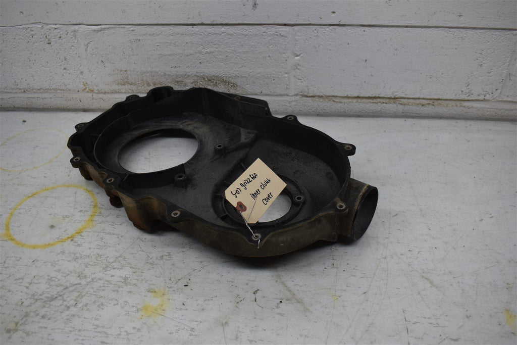 2007 Yamaha Grizzly 660 Inner Clutch Cover 5KM-15423-00-00