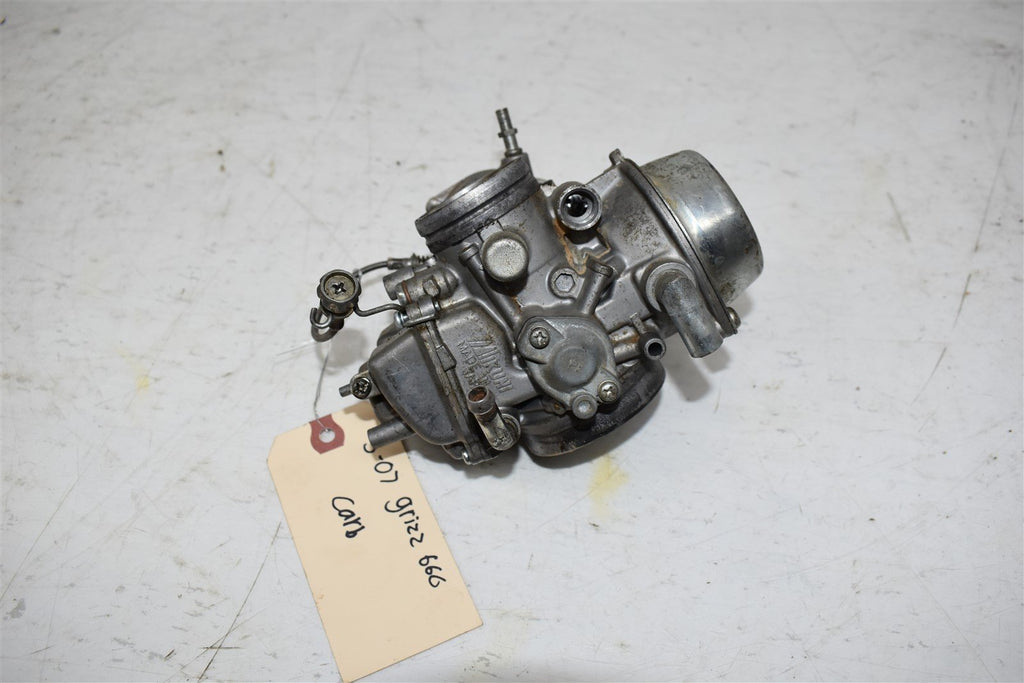 2007 Yamaha Grizzly 660 Carburetor / Carb OEM 2C6-14901-00-00