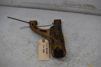 2007 Yamaha Grizzly 660 Left Front Upper A - Arm 5KM-23540-10-00