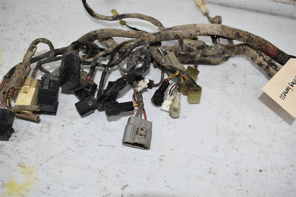 2007 Yamaha Grizzly 660 Wiring Harness 5KM-82590-20-00