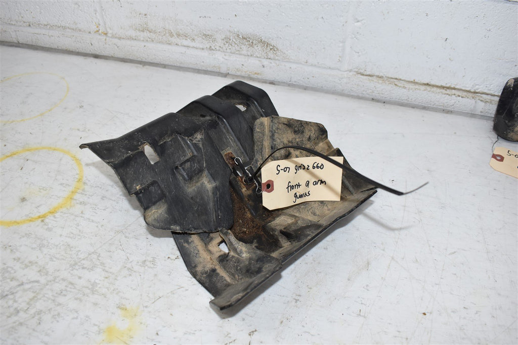 2007 Yamaha Grizzly 660  Front A - Arm Guards 5KM-23133-00-00