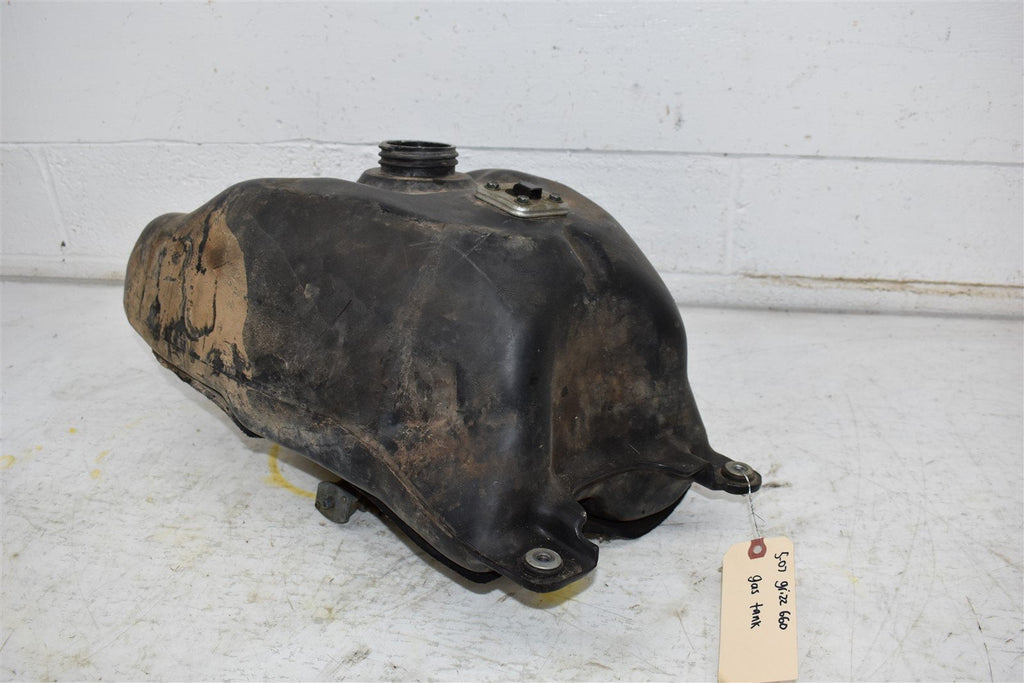 2007 Yamaha Grizzly 660 Fuel / Gas Tank 5KM-24110-00-00