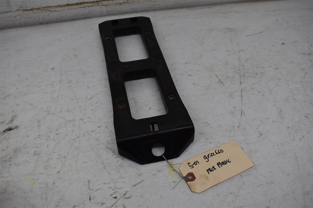 2007 Yamaha Grizzly 660 Front Rack Plastic 5KM-24845-00-00