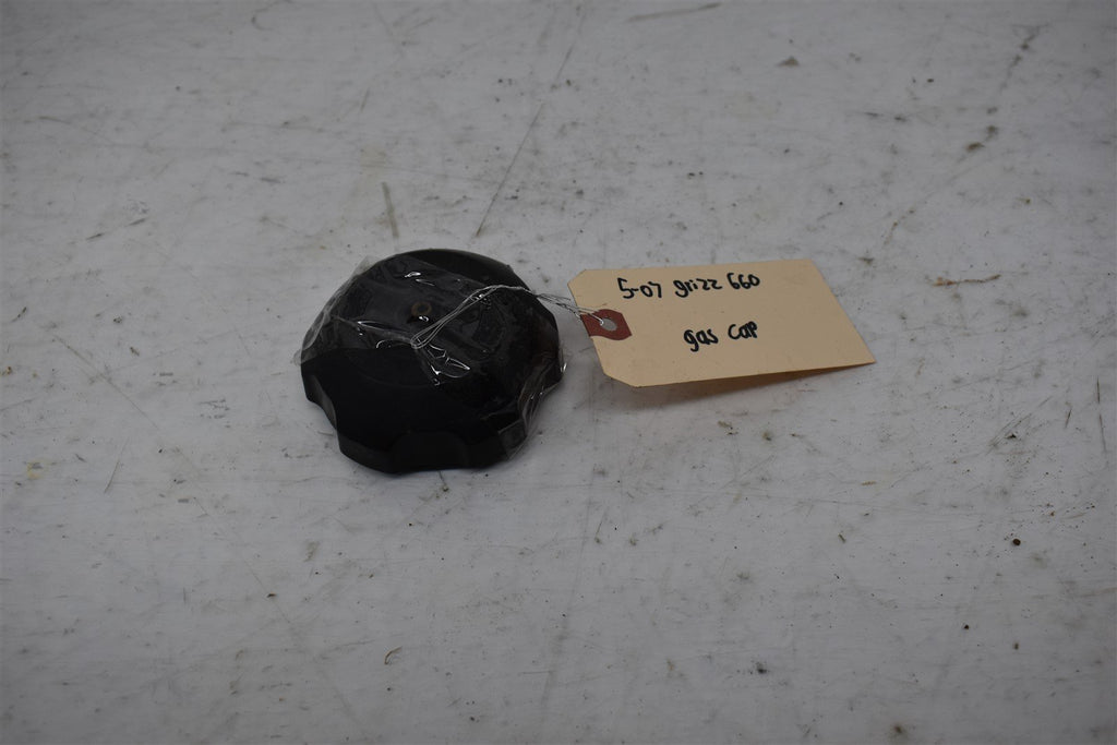 2007 Yamaha Grizzly 660 Gas Cap 5ND-24610-00-00
