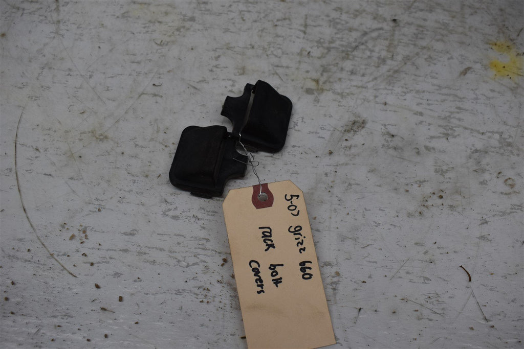 2007 Yamaha Grizzly 660 Rack Bolt Covers