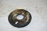 1997 Yamaha Big Bear 350 Left Front Brake Backing Plate 3HN-27208-10-00