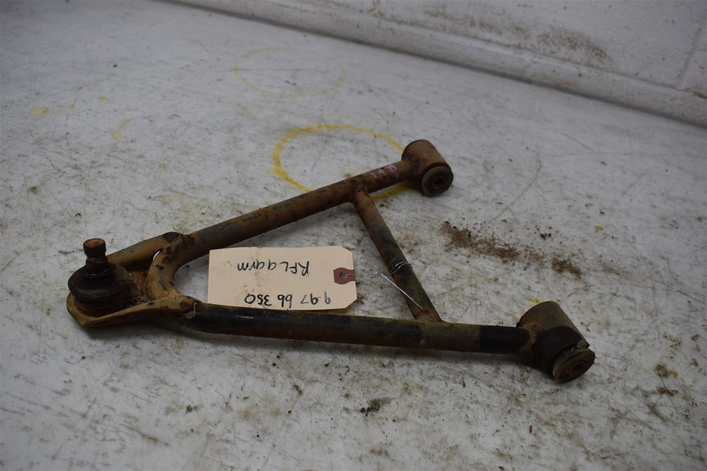 1997 Yamaha Big Bear 350 Right Front Lower A - Arm 2HR-23580-00-00