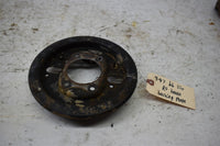 1997 Yamaha Big Bear 350 Right Front Brake Backing Plate 3HN-27208-00-00